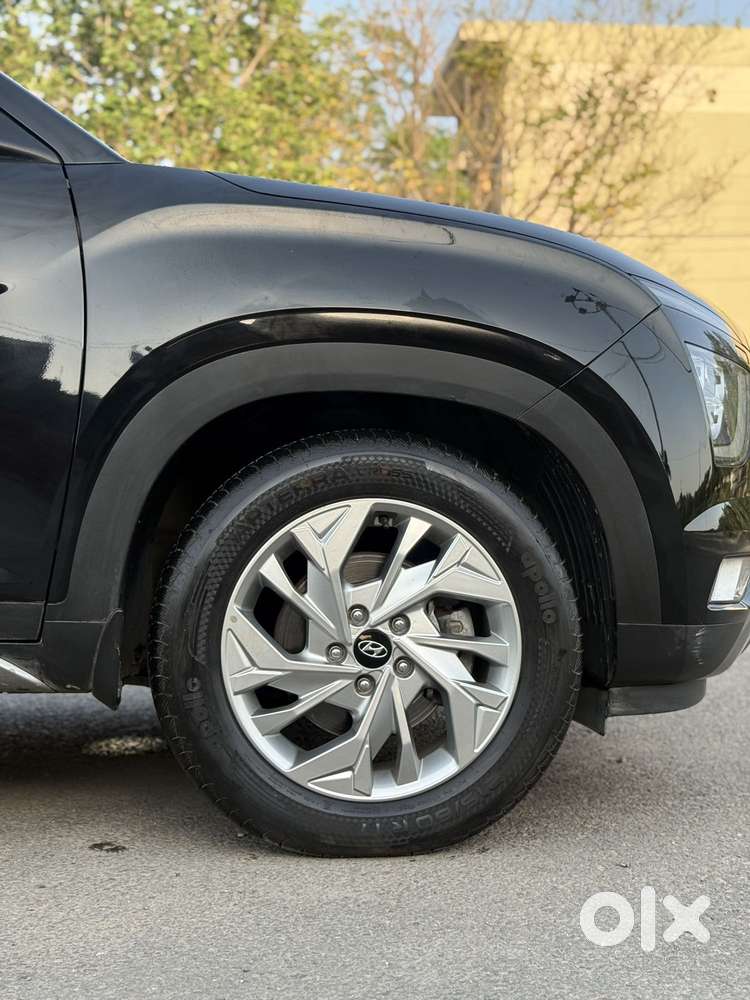 Hyundai Creta 1.5 Crdi Sx, 2022, Diesel