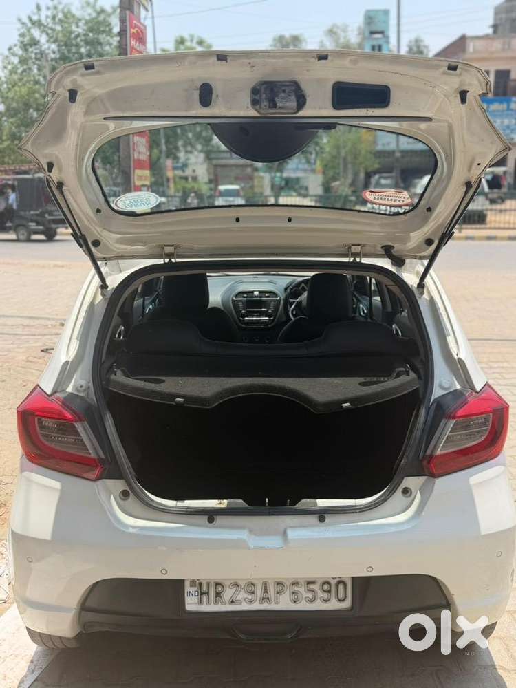 Tata Tiago Xz Diesel 2017
