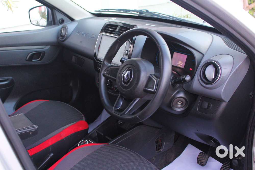 Renault Kwid Rxt Easy-r, 2021, Petrol