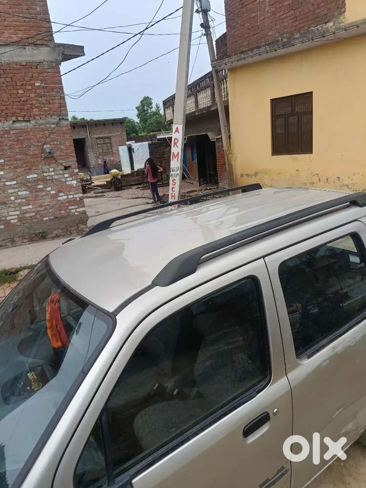 Maruti Suzuki Wagon R 2005