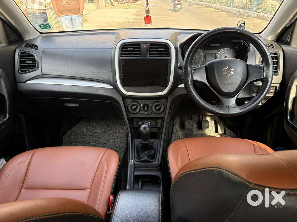 Maruti Suzuki Brezza 1.5 Lxi Cng, 2022, Cng & Hybrids