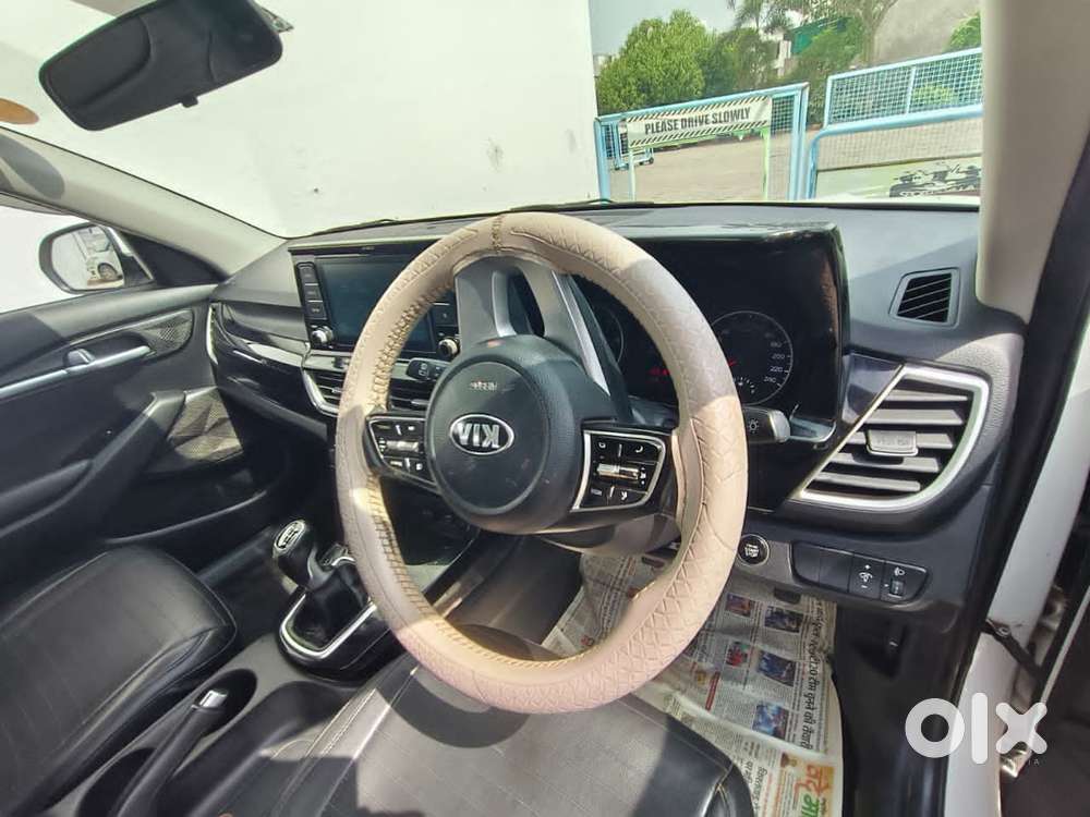 Kia Seltos Htk Plus D, 2020, Diesel