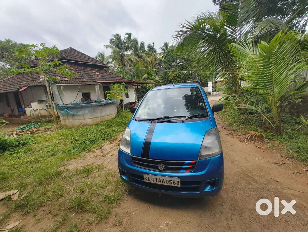 Maruti Suzuki Zen Estilo 2007