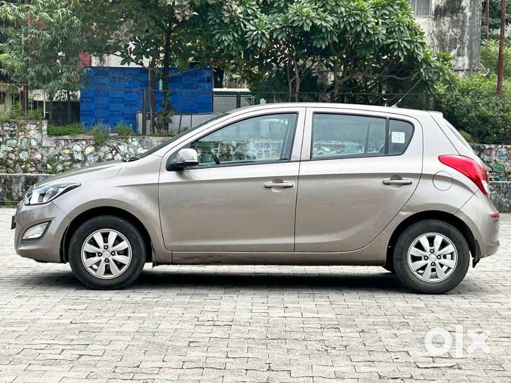 Hyundai I20 Sportz 1.2 Bs-iv, 2012, Petrol