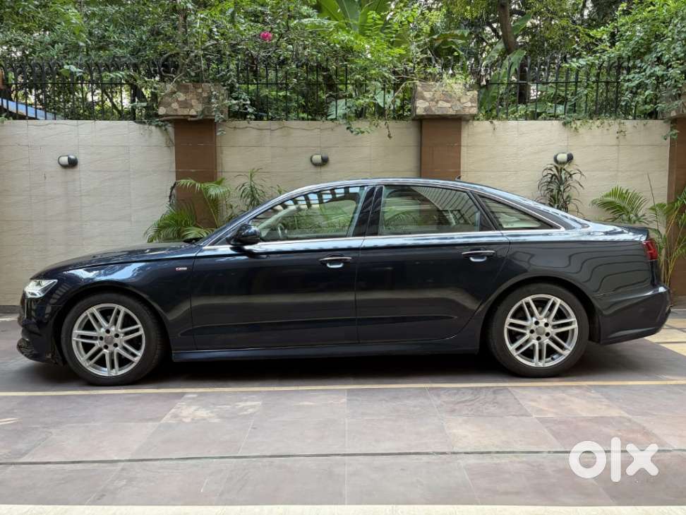 Audi A6 2.0 35 Tdi Technology Matrix, 2019, Diesel