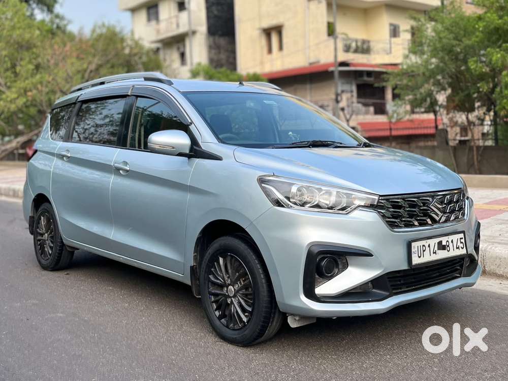 Maruti Suzuki Ertiga 1.5 Vxi, 2022, Cng & Hybrids