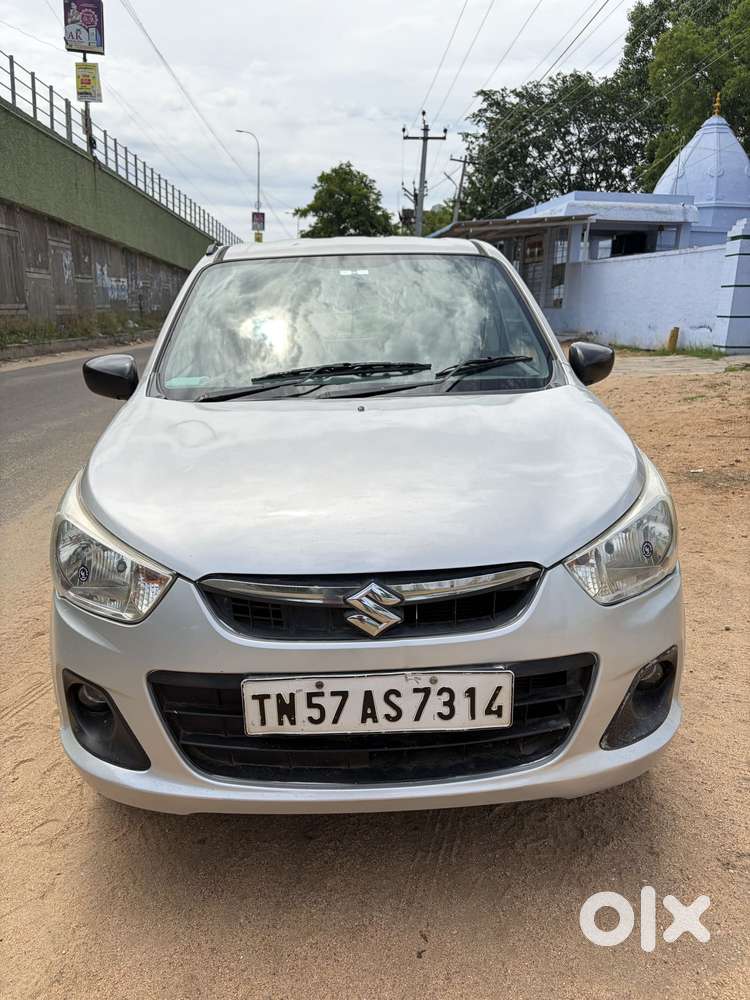 Maruti Suzuki Alto K10 Lxi, 2015, Petrol