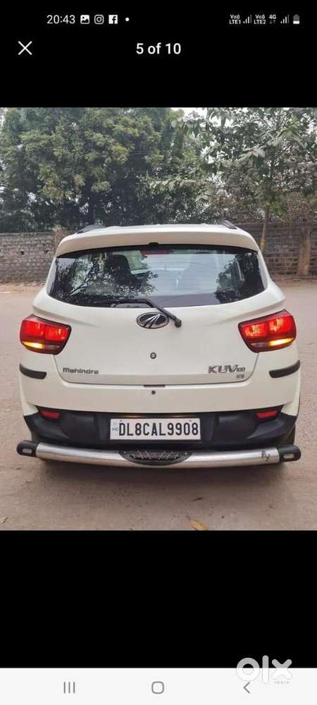 Mahindra Kuv