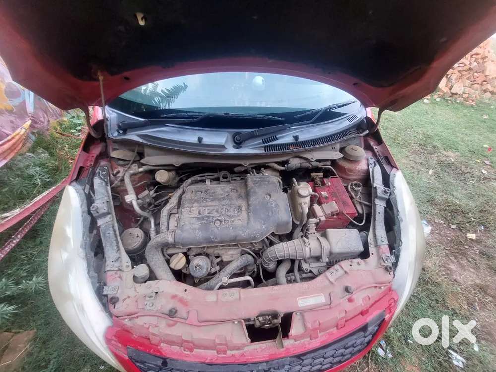 Maruti Suzuki Swift 2016 Diesel 94000 Km Driven