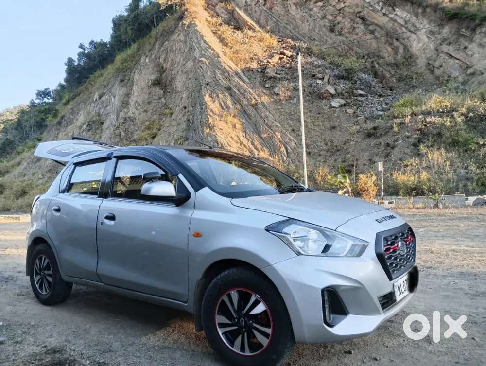 Datsun Go Petrol 2019