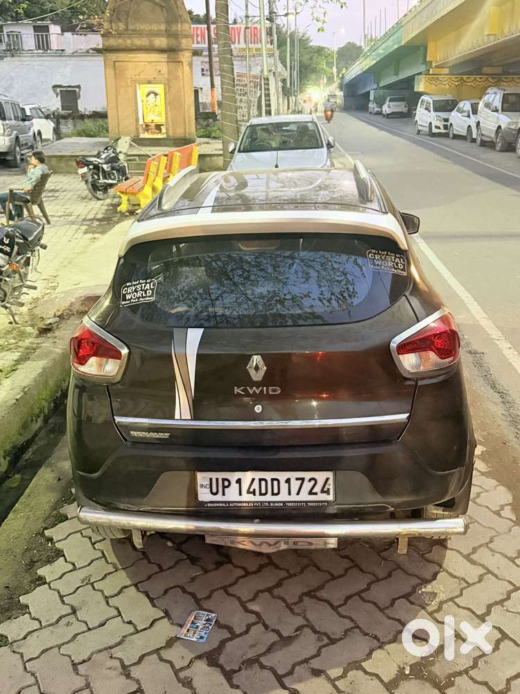 Renault Kwid 1.0 Rxl Sce Special, 2016, Cng & Hybrids