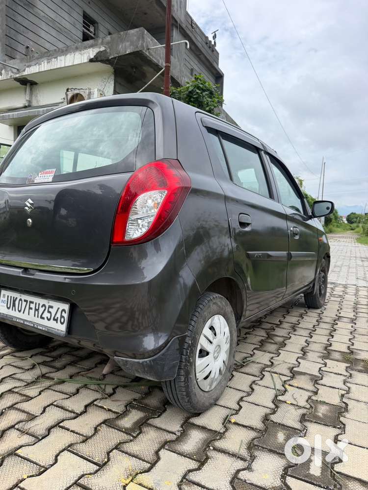 Nov 2022 Maruti Suzuki Alto 800 / Uk 07/ 37000 Km