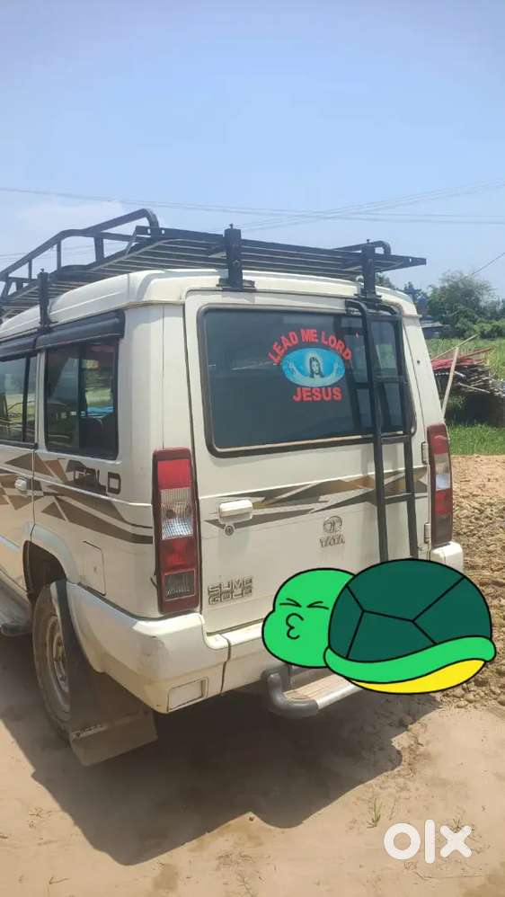 Tata Sumo Gold 2018 Diesel Well Maintained