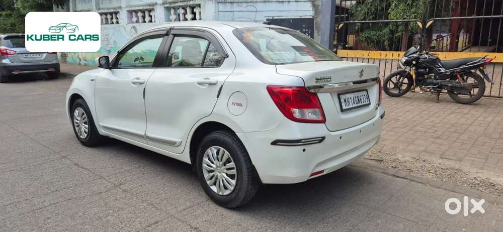 Maruti Suzuki Dzire 1.2 Zxi Plus Amt, 2018, Petrol