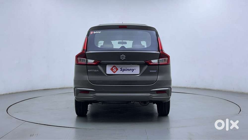 Maruti Suzuki Ertiga Vxi At, 2021, Petrol