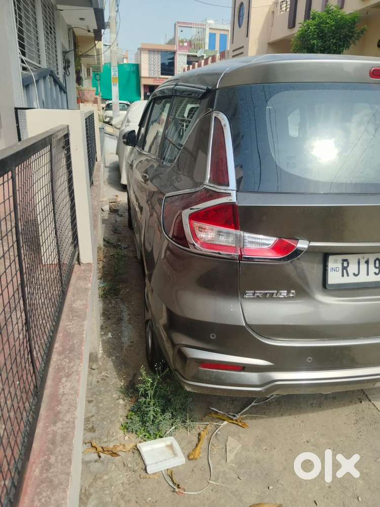 Maruti Suzuki Ertiga 2019