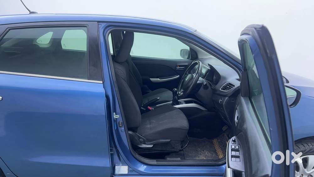 Maruti Suzuki Baleno 1.2 Alpha, 2018, Petrol
