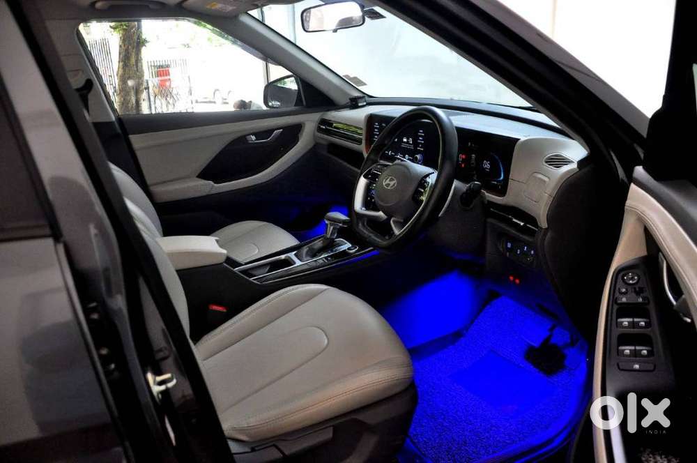 Hyundai Creta Mpi Ivt S(o) Year, 2025, Petrol