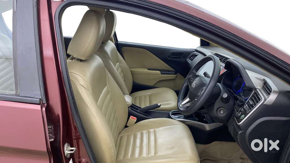 Honda City 2015-2017 I Vtec Cvt Sv, 2014, Petrol