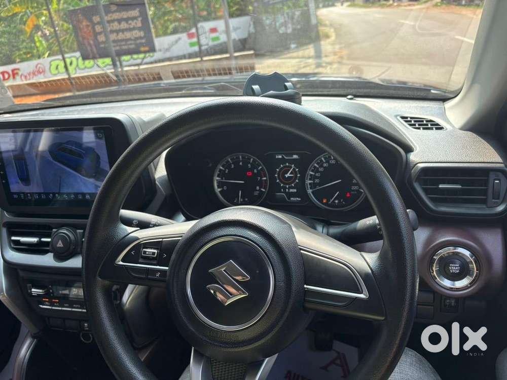 Maruti Suzuki Grand Vitara 2023 Petrol Well Maintained
