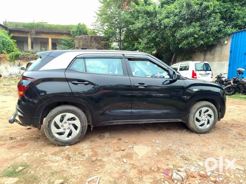 Hyundai Creta 1.5 S Petrol, 2021, Petrol