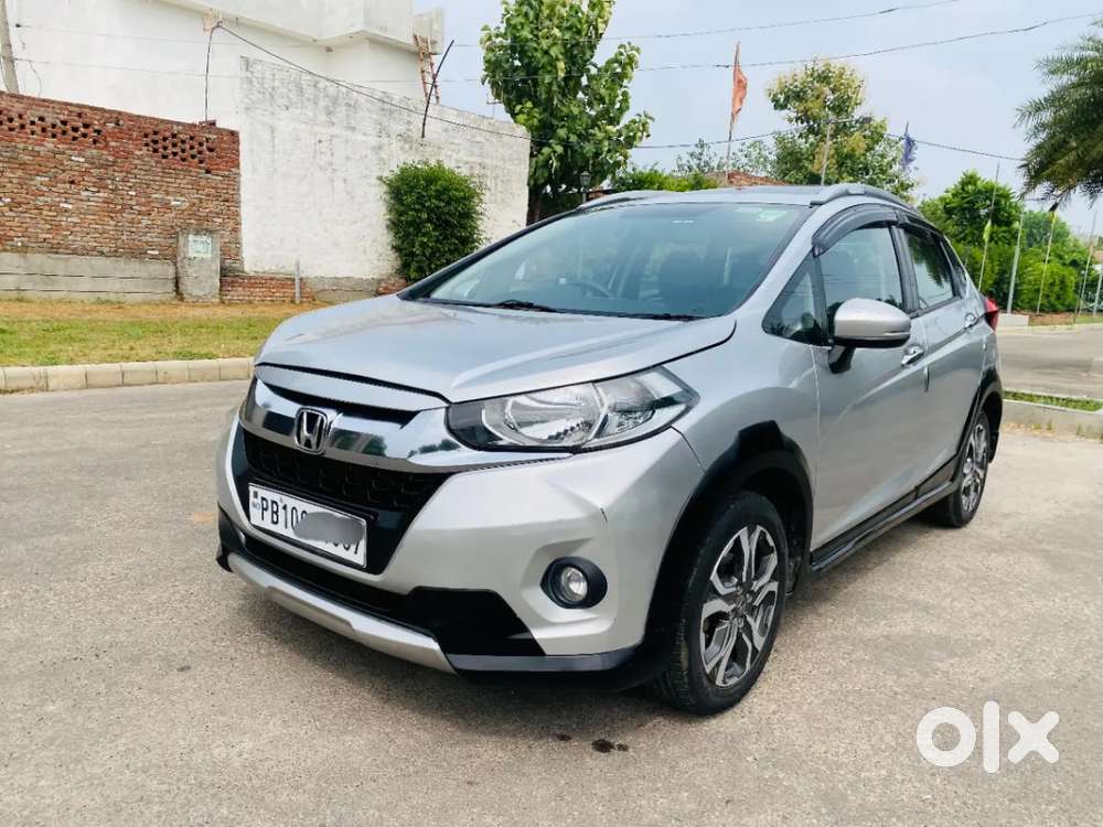 Honda Wr-v 1.5 Vx I-dtec, 2018, Diesel
