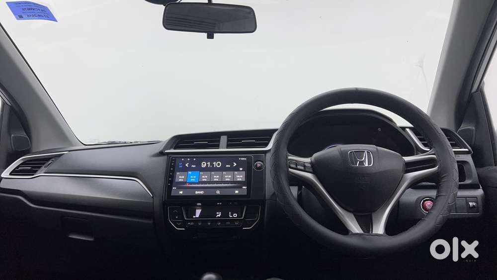 Honda Br-v I-vtec V Cvt, 2016, Petrol