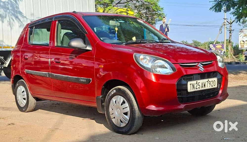 Maruti Suzuki Alto 800 2012-2016 Lxi, 2013, Petrol