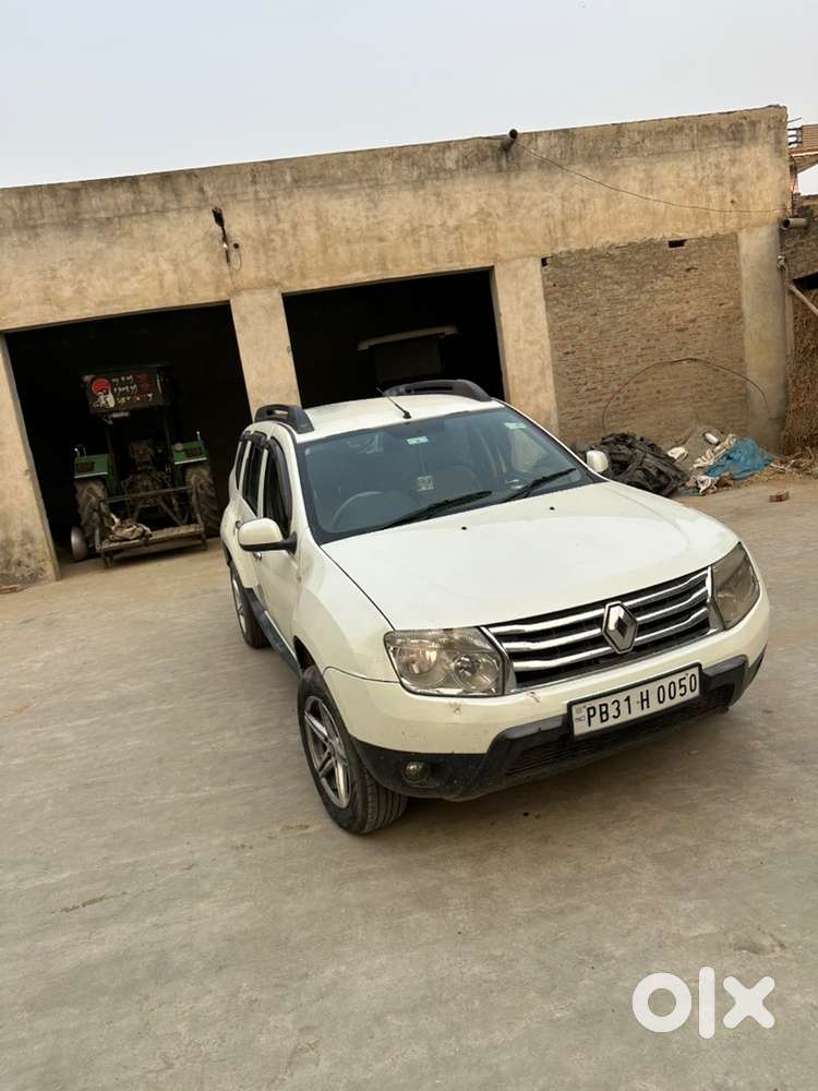 2015 Renault Duster Diesel