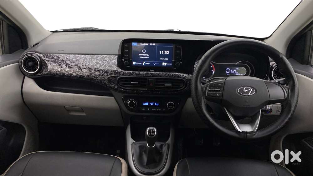 Hyundai Grand I10 Nios Sportz 1.2 Kappa Vtvt, 2021, Cng & Hybrids