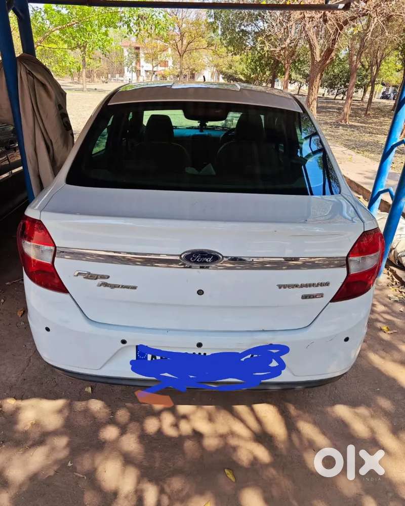 Ford Aspire