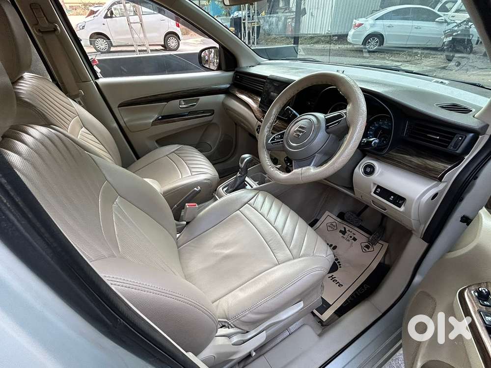 Maruti Suzuki Ertiga 2019 Petrol 33000 Km Driven