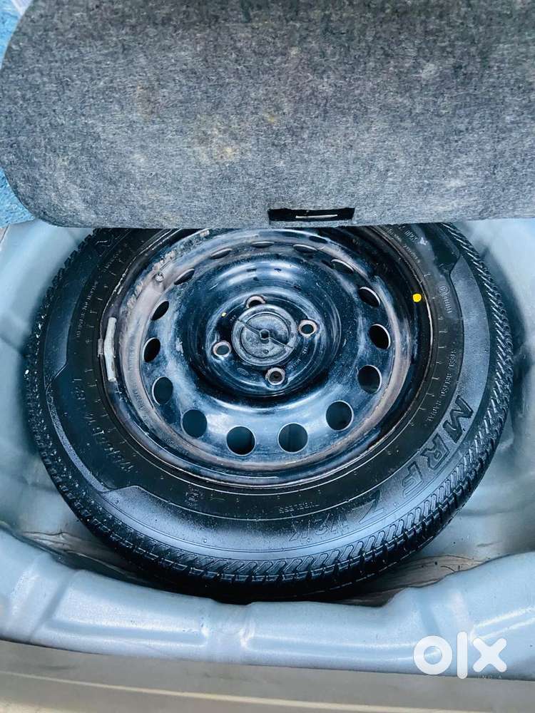 Ford Figo Aspire Titanium Blu Diesel, 2017, Diesel