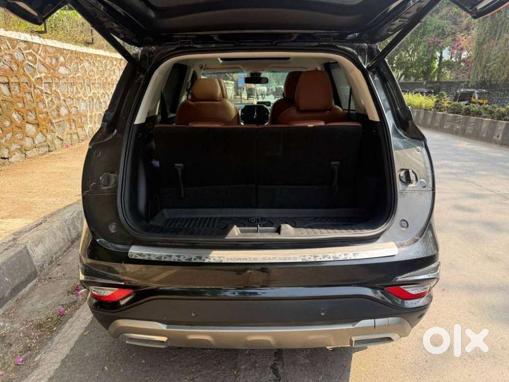 Mg Hector Plus Sharp Pro 1.5 Turbo Petrol Cvt 6 Str, 2021, Petrol