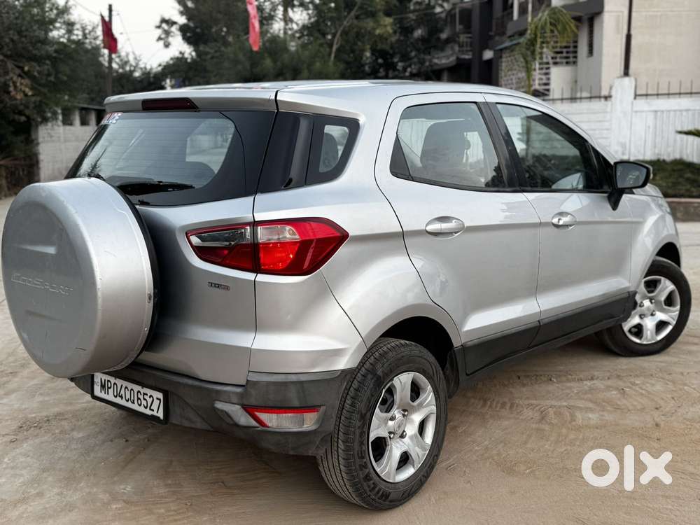 Ford Ecosport 1.5 Ti Vct Mt Trend, 2016, Diesel