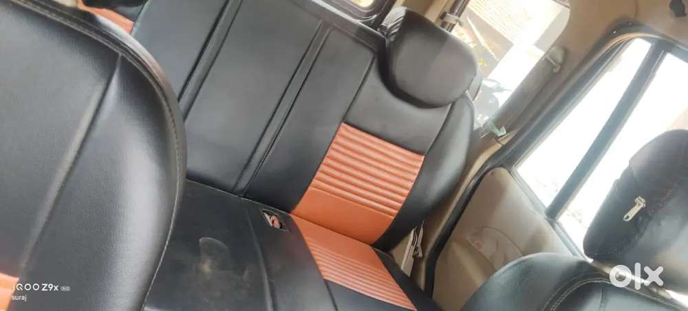 Mahindra Scorpio Crd