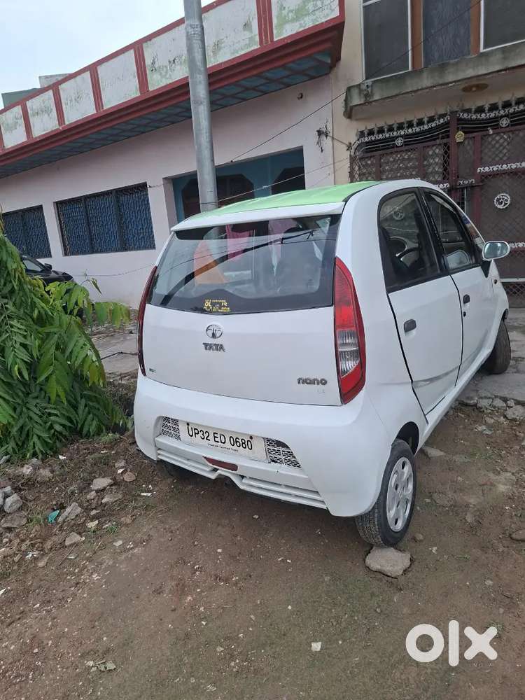 Tata Nano Twist Xt 2012 2nd Owner