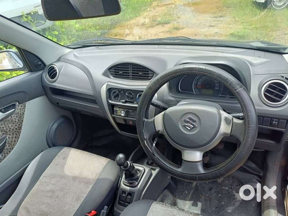 Maruti Suzuki Alto 800 Lxi, 2017, Petrol