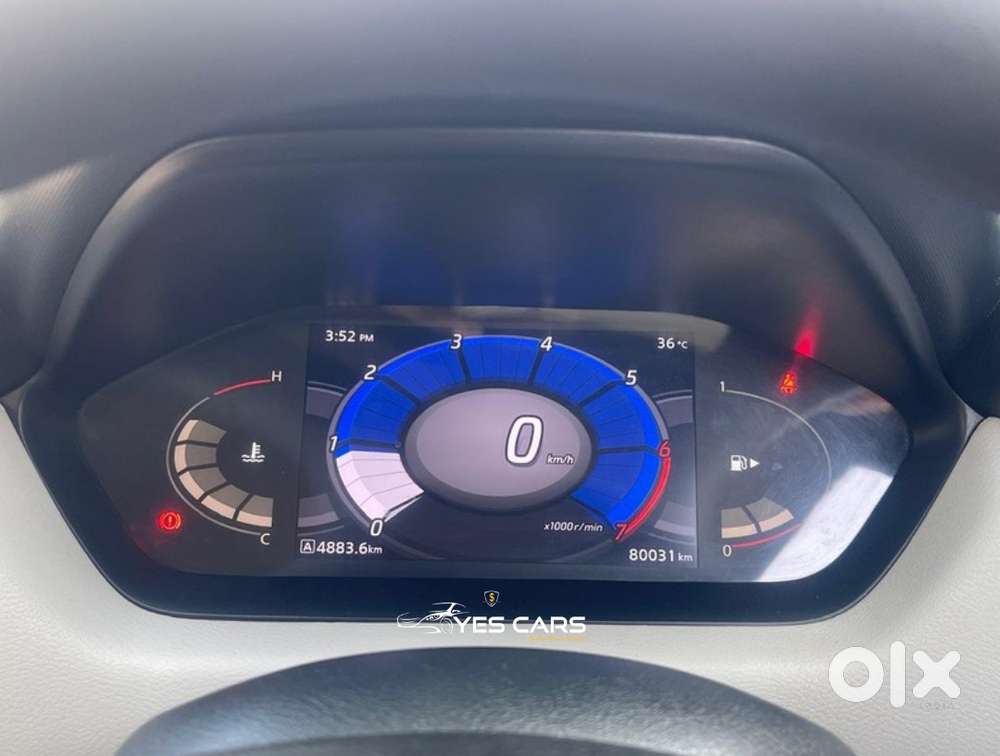 Nissan Magnite 1.0 Xv, 2022, Petrol