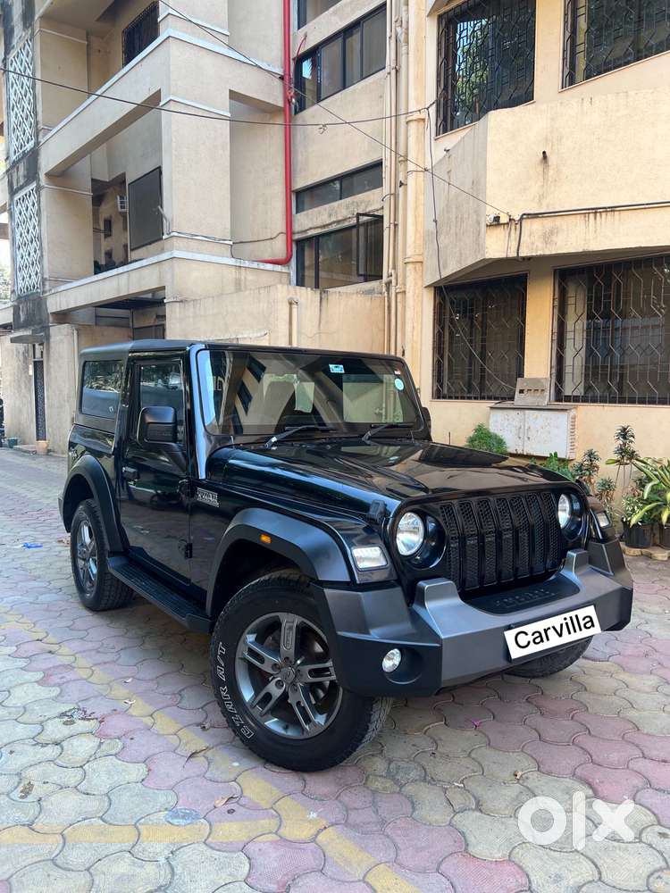 Mahindra Thar Lx D 4wd At, 2021, Petrol