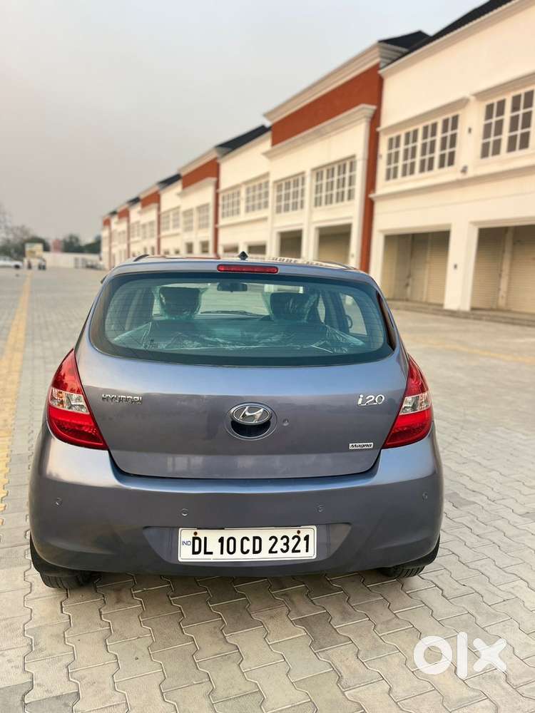 Hyundai I20 Petrol Magna 2012