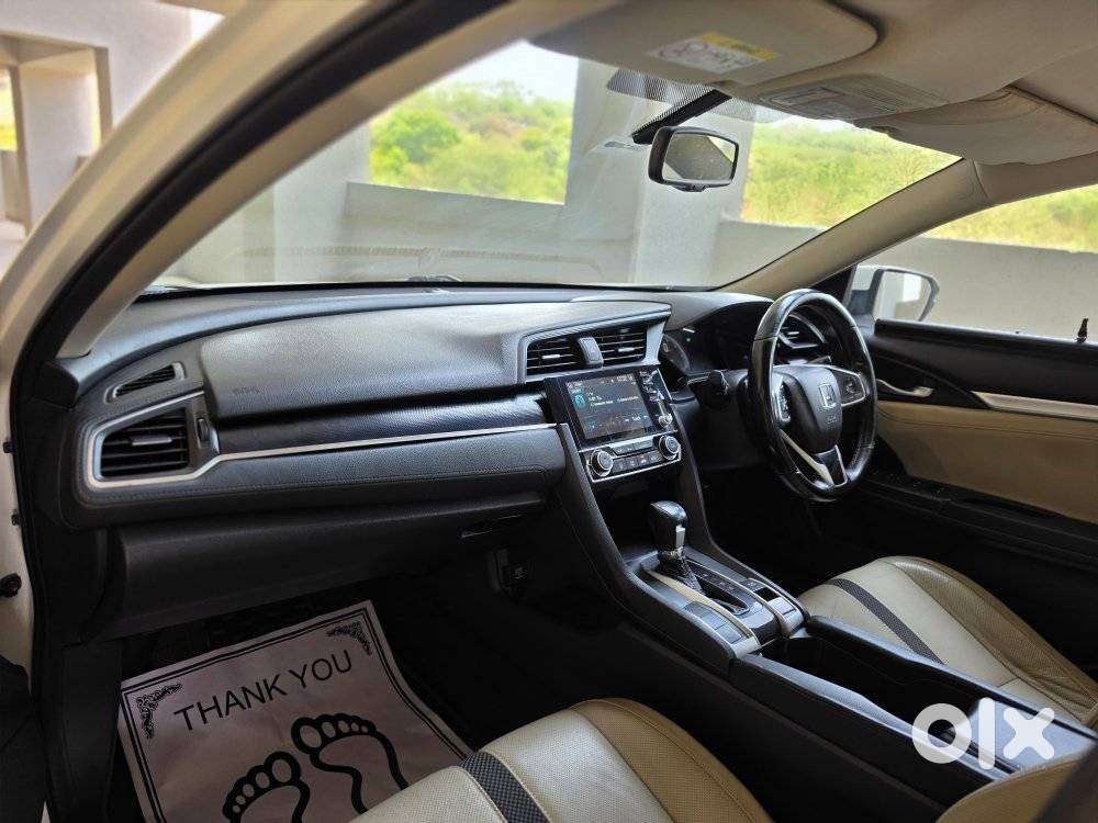 Honda Civic Vx Cvt I-vtec, 2020, Petrol