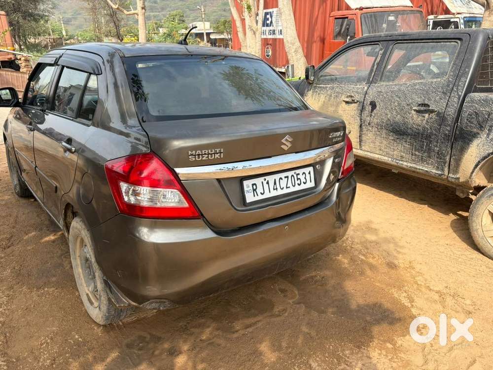 Maruti Suzuki Swift Dzire 2015 Diesel