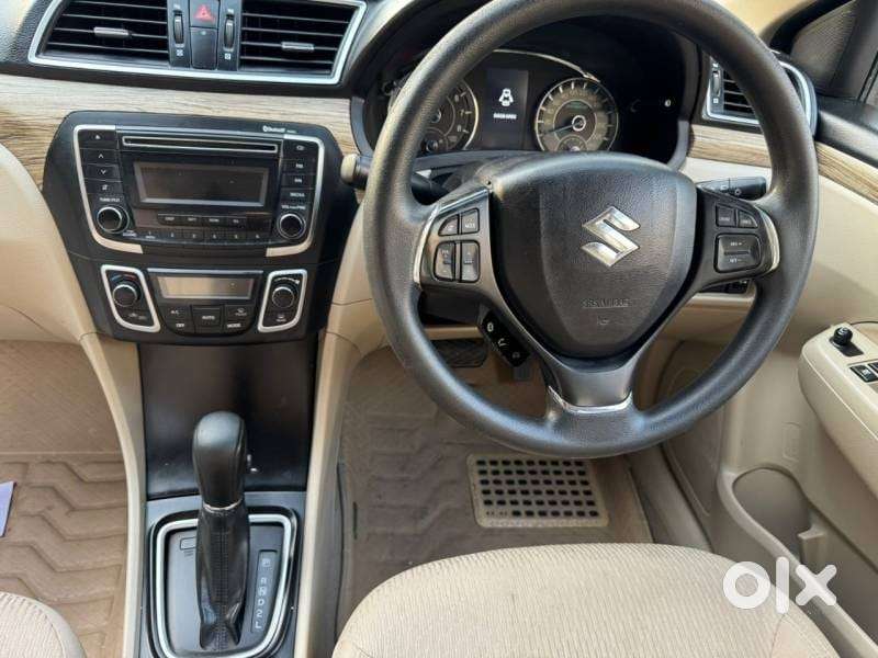 Maruti Suzuki Ciaz Delta 1.5 At, 2020, Petrol