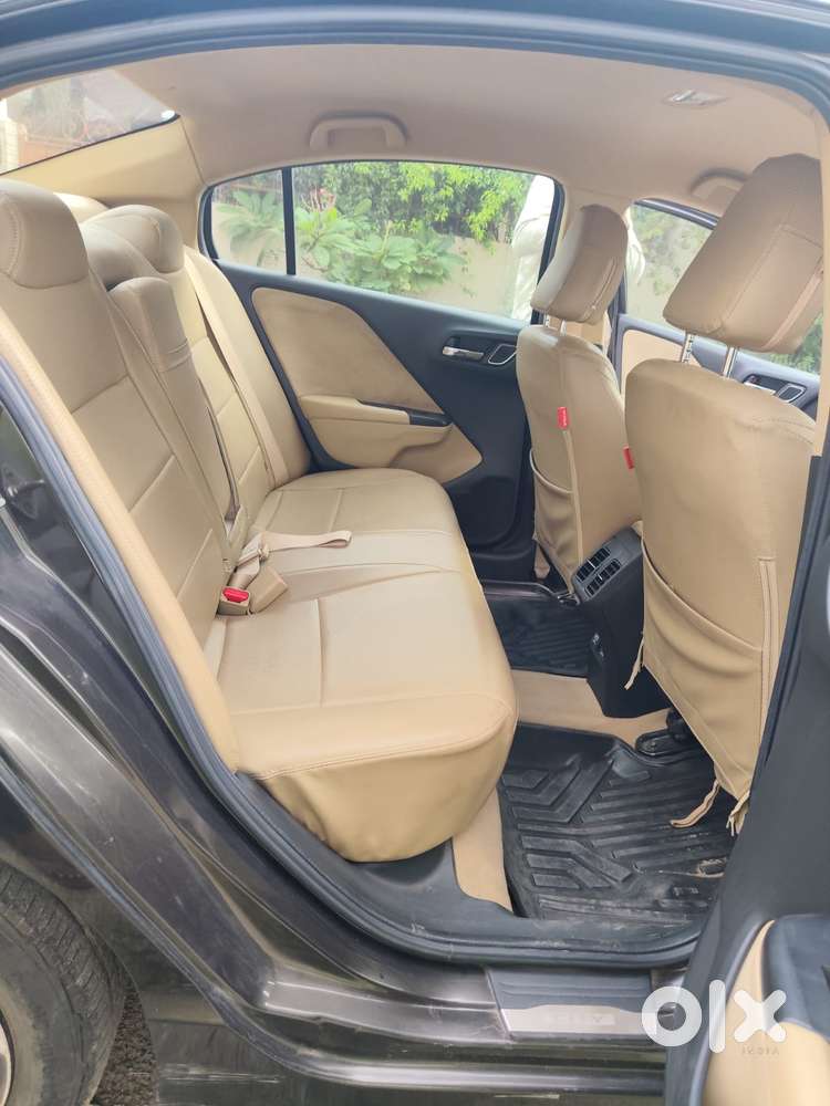 Honda City 1.5 V 4th Gen I-vtec Mt, 2017, Petrol