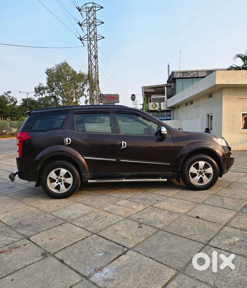 Mahindra Xuv500 W8, 2015, Diesel