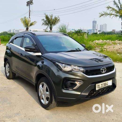 Tata Nexon 1.5 Revotorq Xma Amt, 2020, Petrol