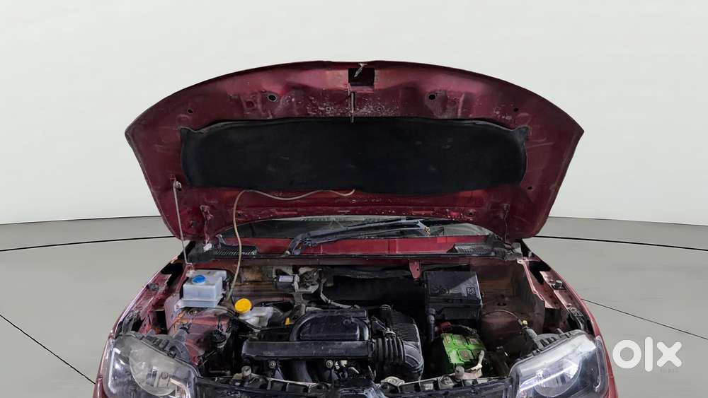 Renault Kwid 2019-ongoing 1.0 Rxt Amt (o), 2019, Petrol