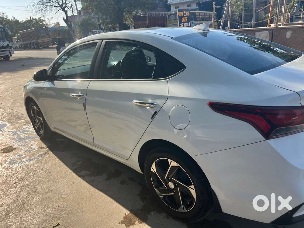Hyundai Verna 2019 Petrol Well Maintained