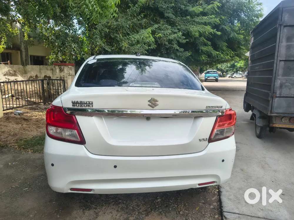 Maruti Suzuki Dzire 2017